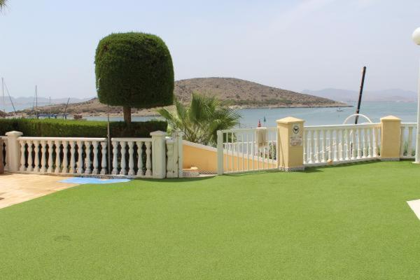 Апартаменти Casa Del Mar Ла-Манга-дель-Мар-Менор Екстер'єр фото